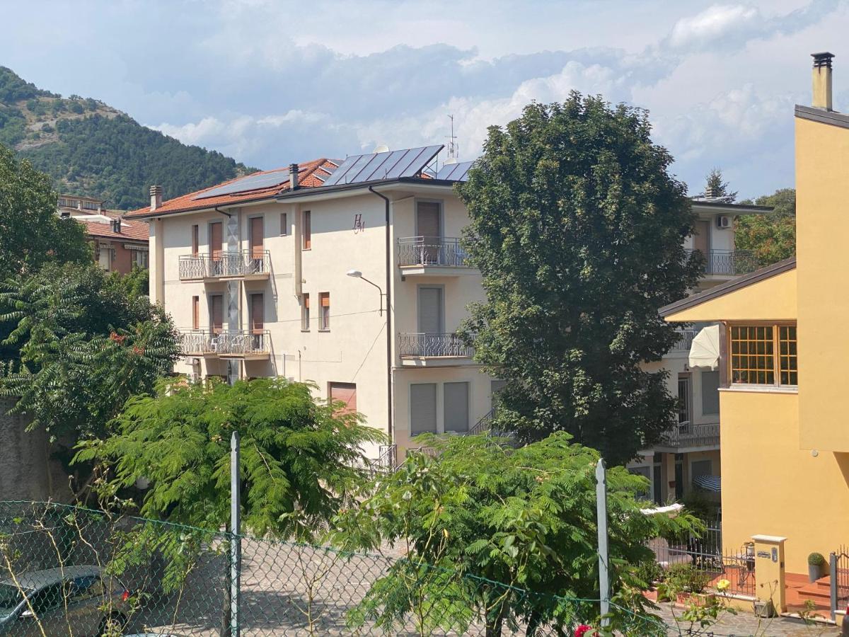 Hotel Magda Novafeltria Exterior photo